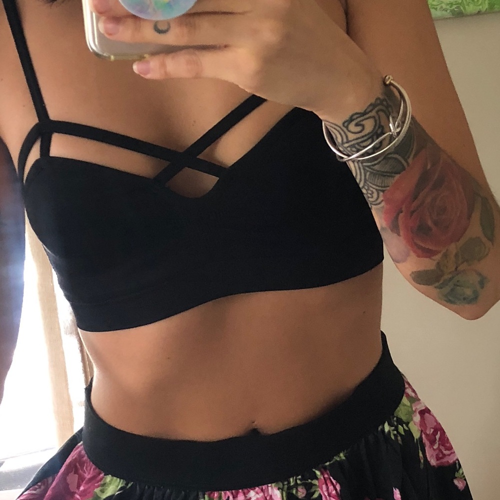 Bra top